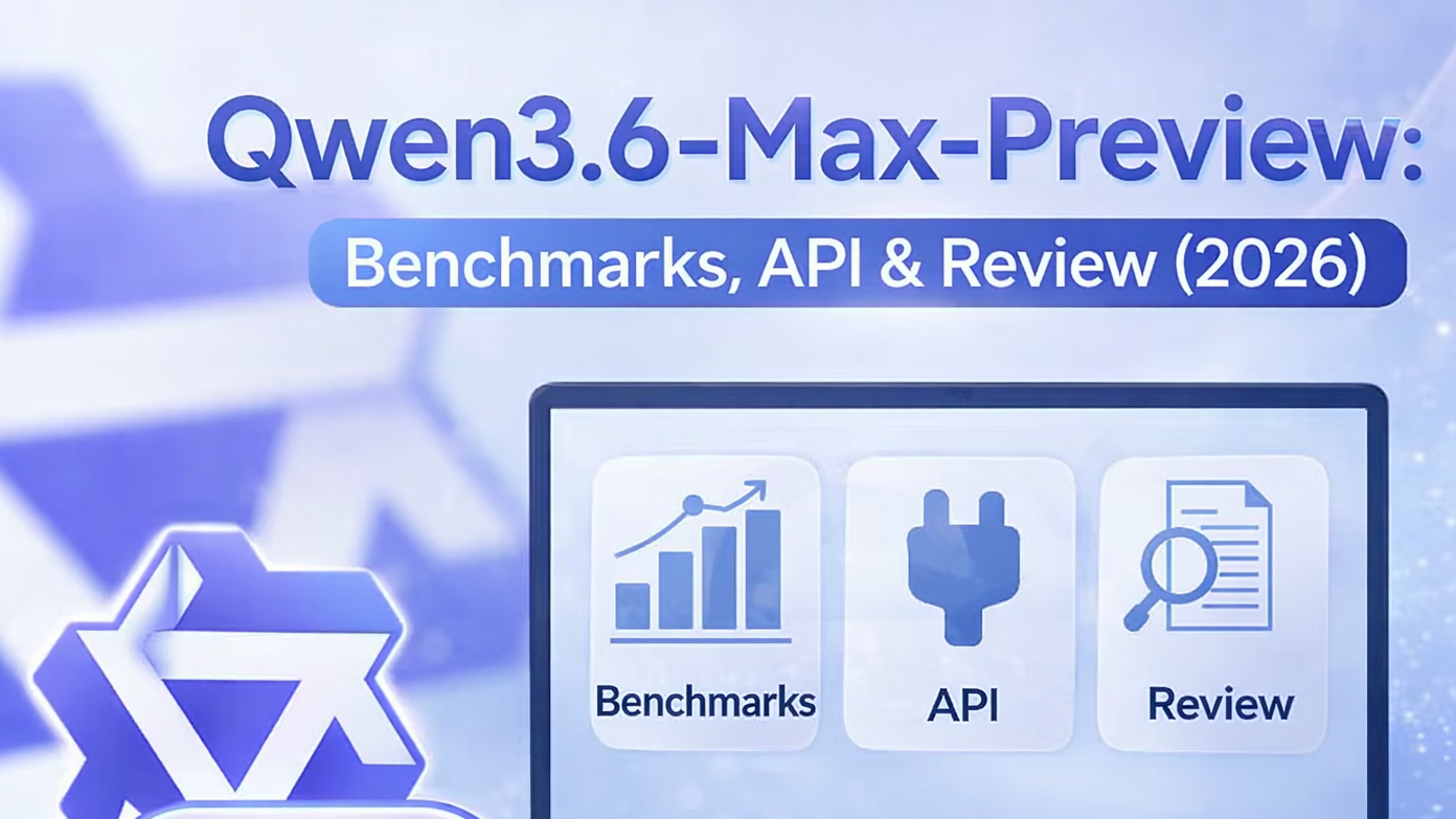 智领未来：Qwen3.6-Max-Preview 深度解析，编程能力登顶 SWE-bench 榜首