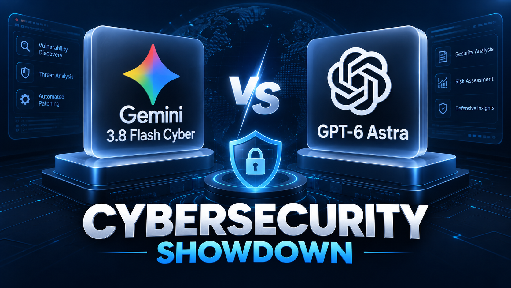 Gemini 3 8 Flash Cyber Vs GPT 6 Astra Best AI For Cybersecurity 2026 gemini-3-8-flash-cyber-vs-gpt-6-astra-best-ai-for-cybersecurity-2026
