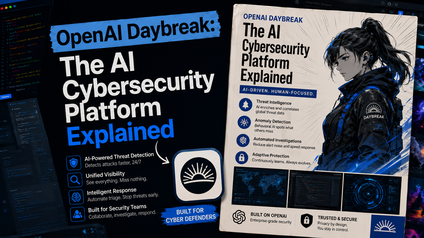 OpenAI Daybreak: The AI Cybersecurity Platform Explained