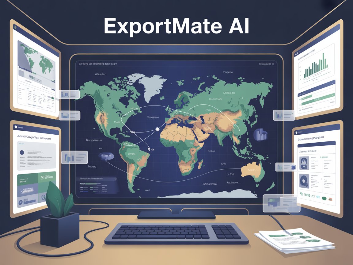ExportMate AI