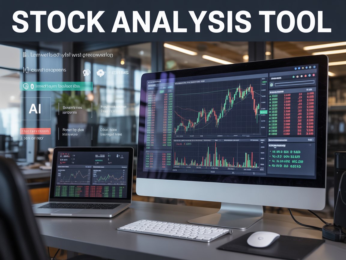 Stock Analysis Tool