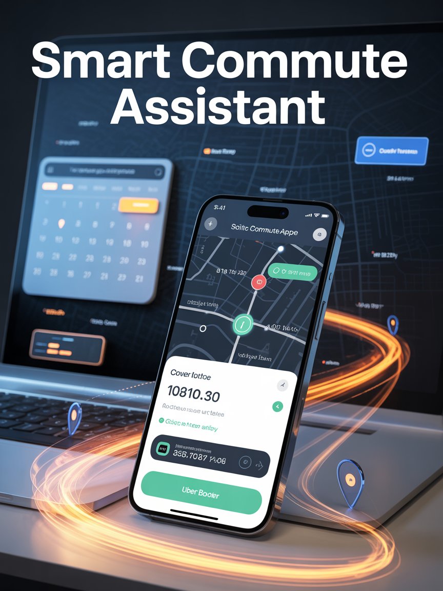 Smart Commute Assistant