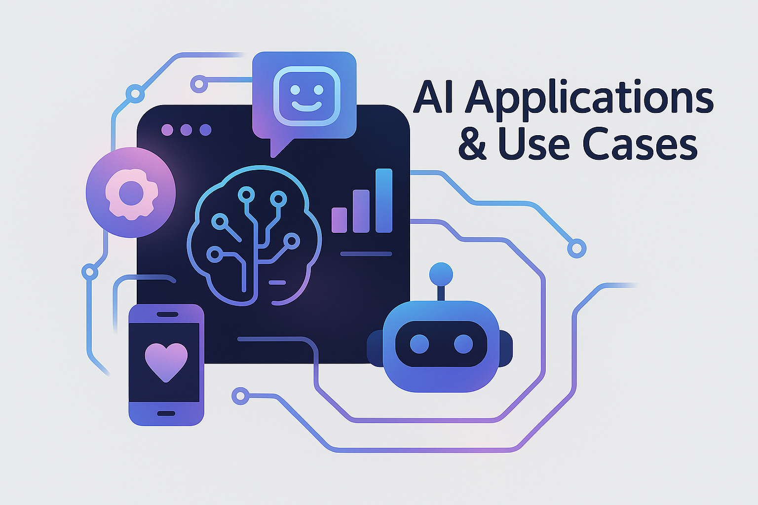 AI Applications by Industry & Role | Real Use Cases 2026