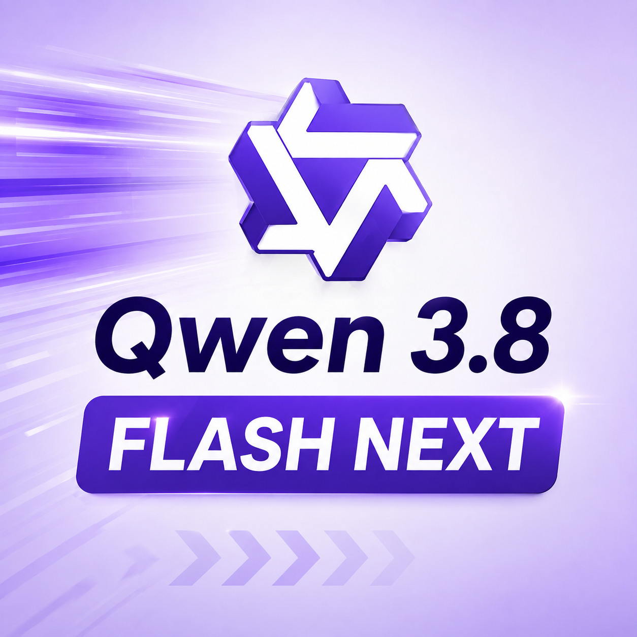 Qwen 3.8 Flash Next