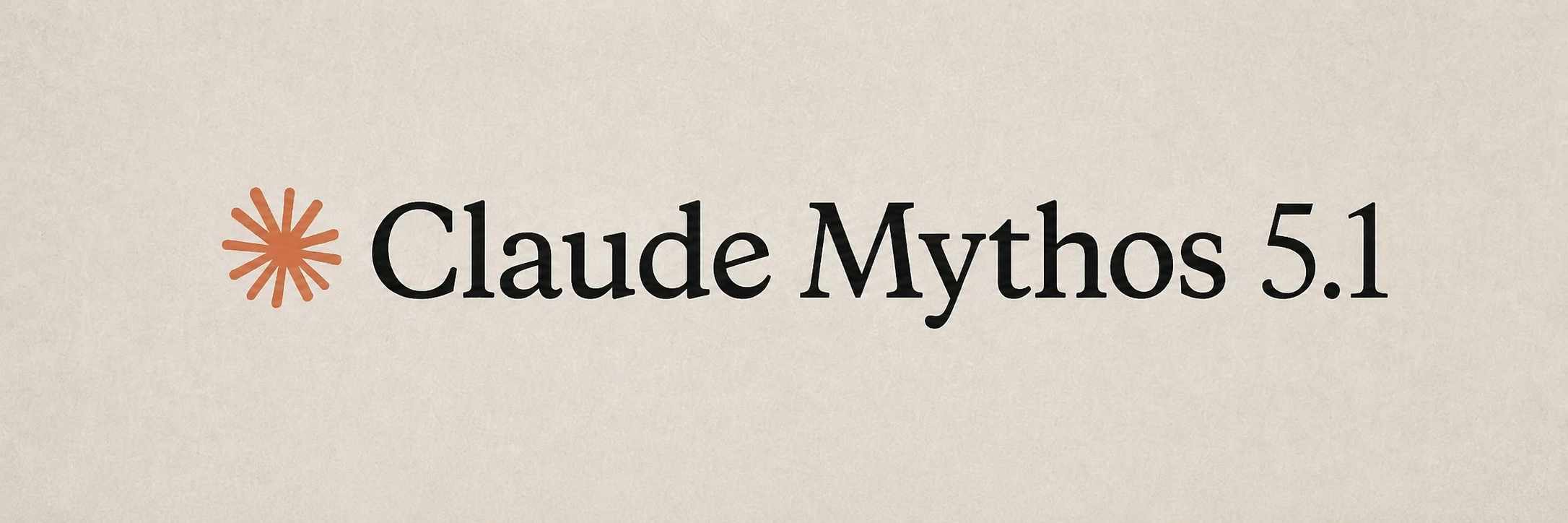 Claude Mythos 5.1