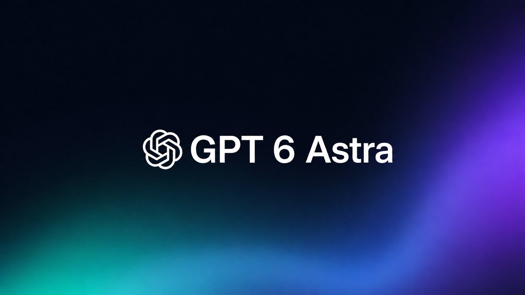 GPT 6 Astra