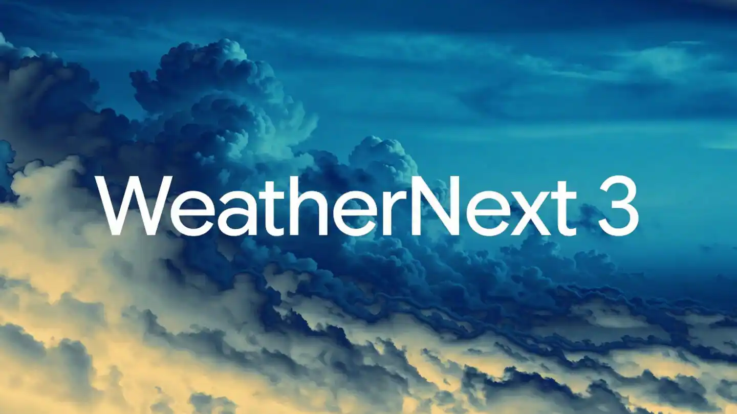 Google WeatherNext 3