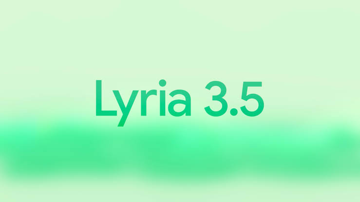 Lyria 3.5