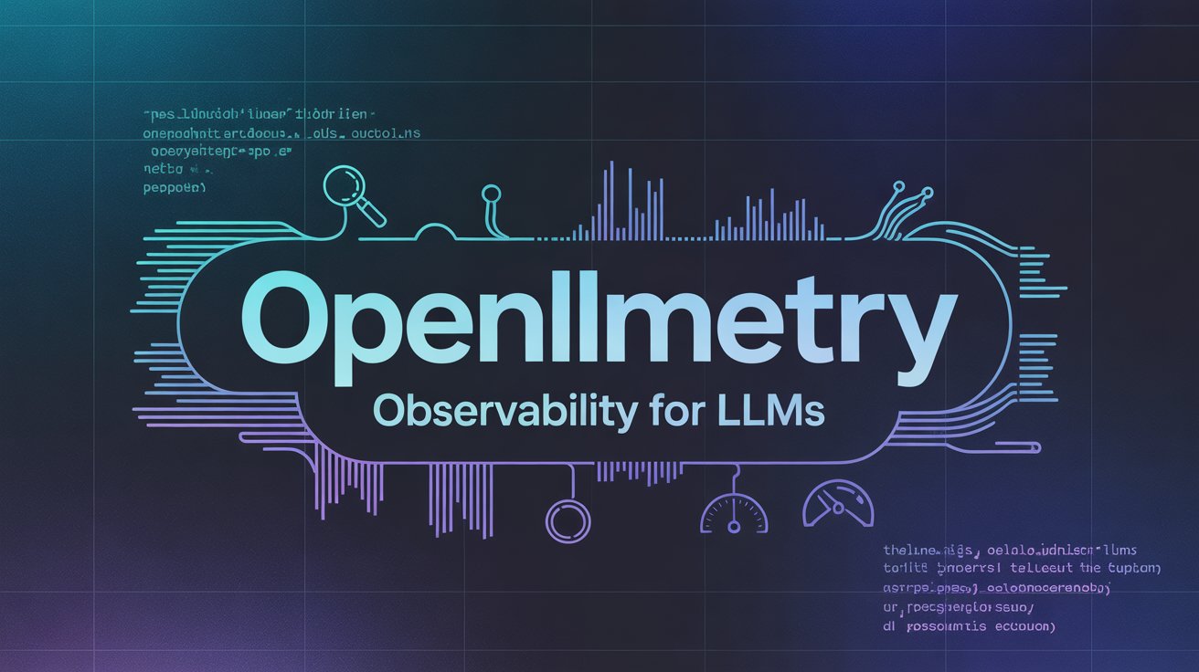 OpenLLMetry: Mastering Observability in LLM Applications 