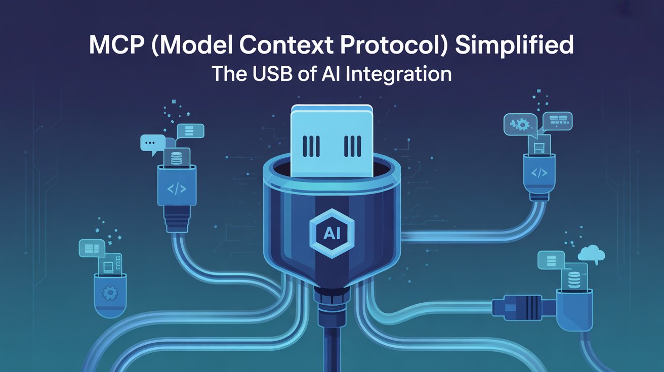 MCP (Model Context Protocol) Simplified