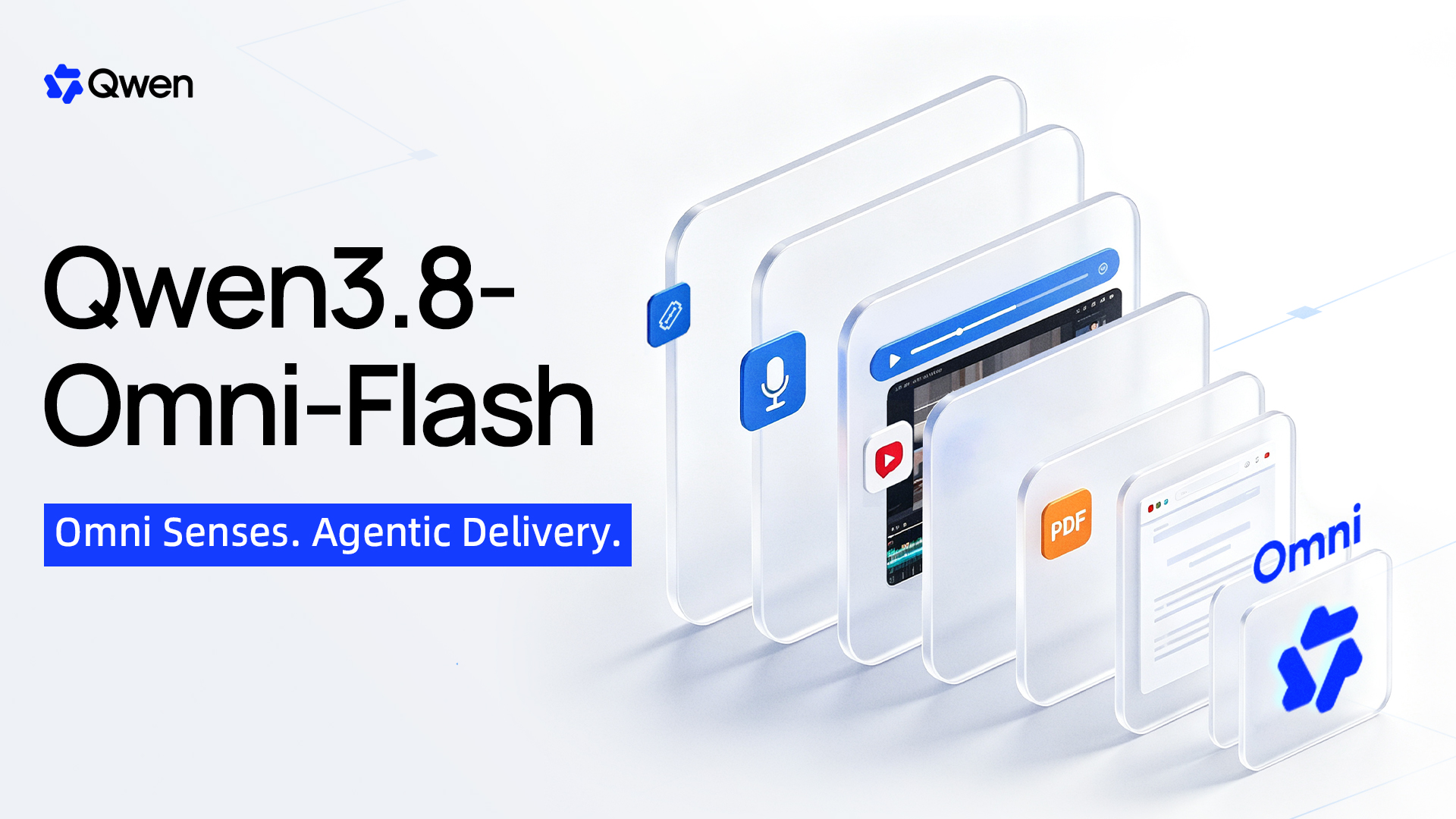 Qwen 3.8 Omni Flash
