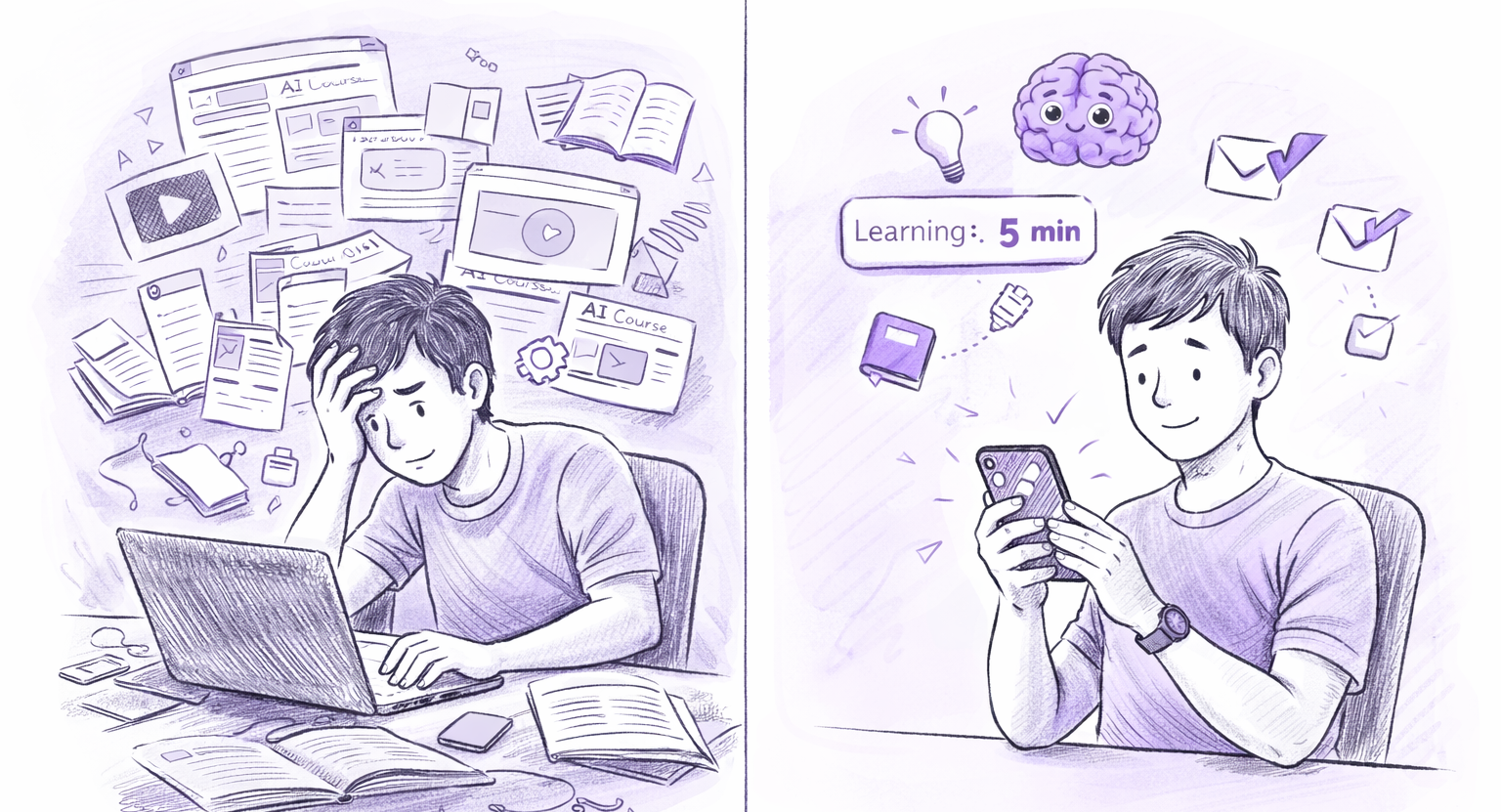 Inside the App- What You Actually