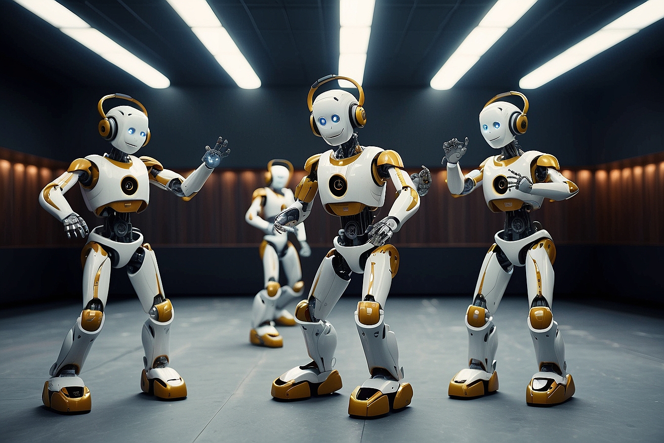 Voice Cloning & Audio AI Models – Free Workshop 2024
